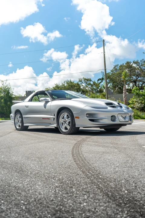 2002 Pontiac Firebird Trans Am 4th Gen - Image 24 of 31