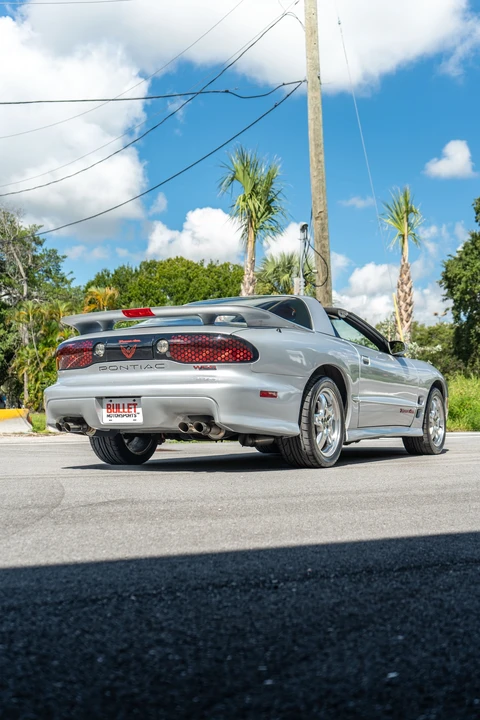 2002 Pontiac Firebird Trans Am 4th Gen - Image 21 of 31
