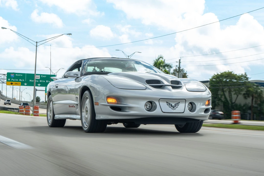 2002 Pontiac Firebird Trans Am 4th Gen - Image 7 of 31