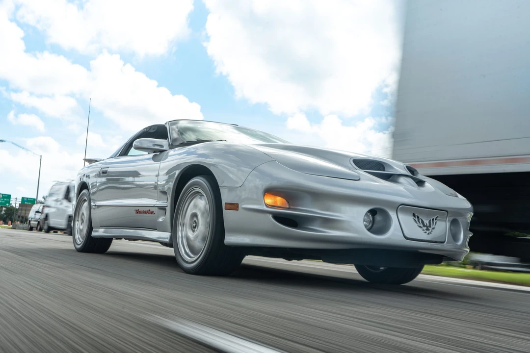 2002 Pontiac Firebird Trans Am 4th Gen - Image 8 of 31