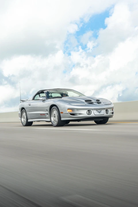 2002 Pontiac Firebird Trans Am 4th Gen - Image 5 of 31