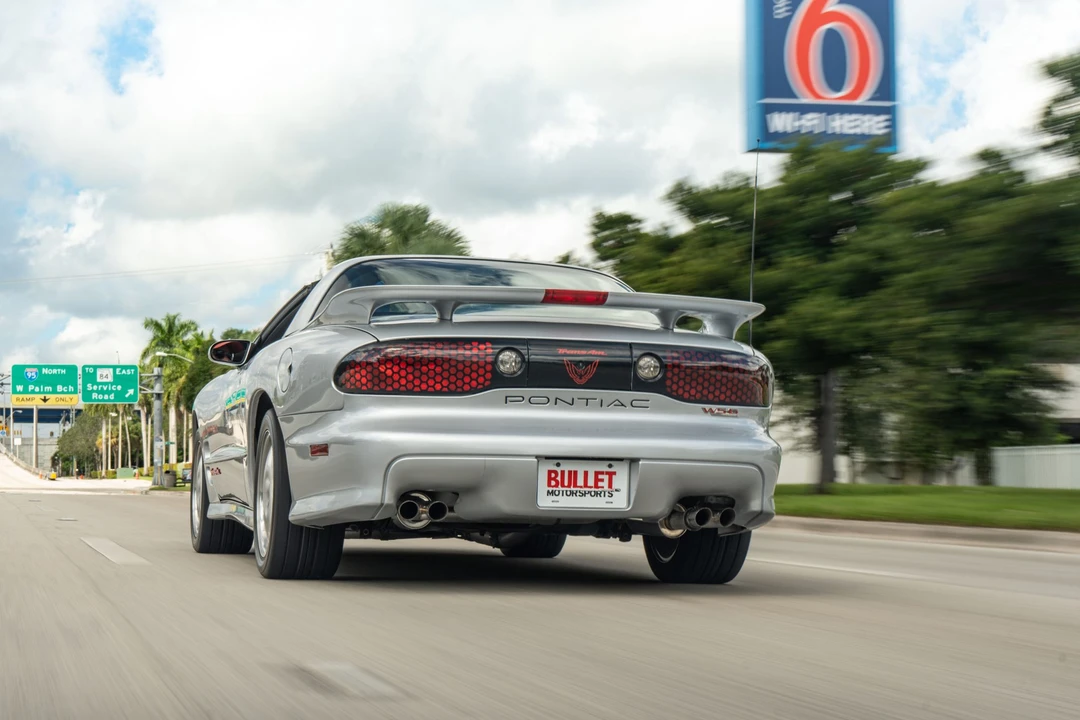 2002 Pontiac Firebird Trans Am 4th Gen - Image 3 of 31
