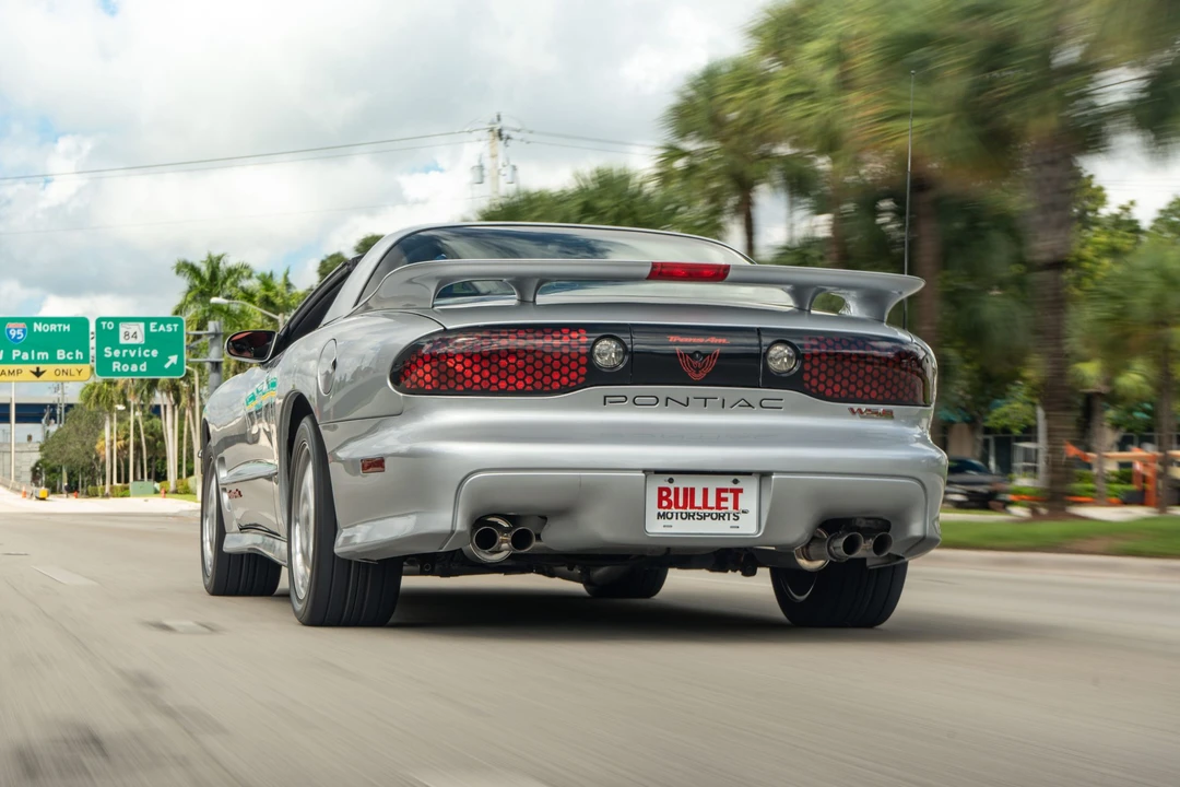 2002 Pontiac Firebird Trans Am 4th Gen - Image 4 of 31