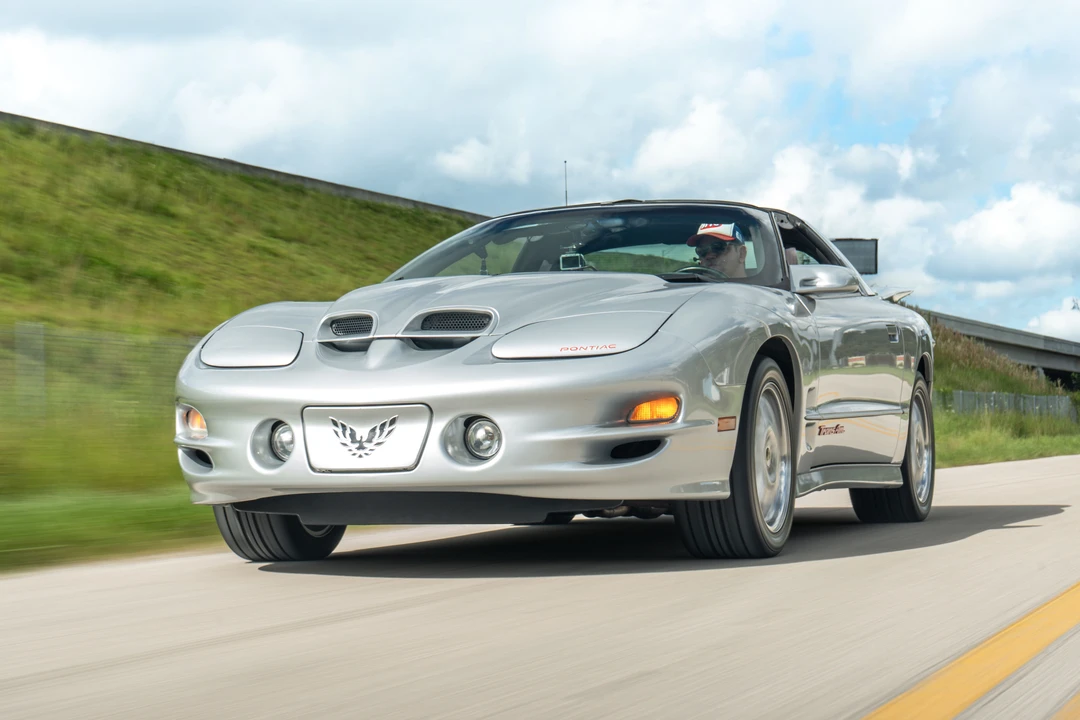 2002 Pontiac Firebird Trans Am 4th Gen - Image 2 of 31