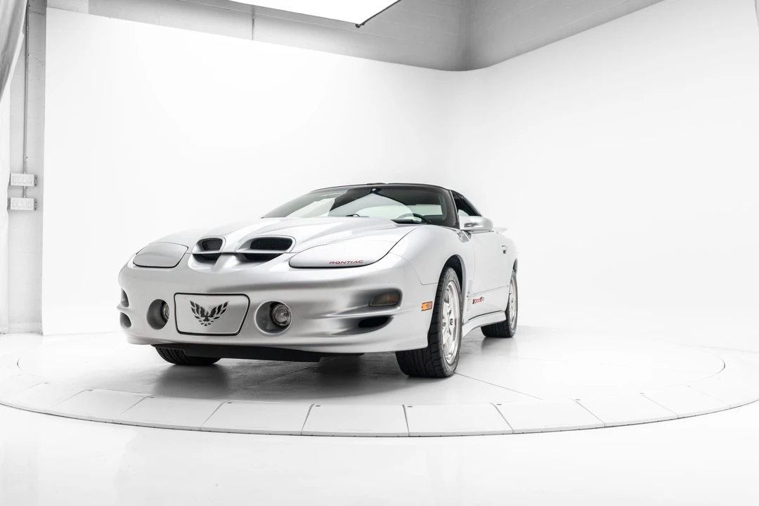 2002 Pontiac Firebird Trans Am 4th Gen - Image 28 of 31