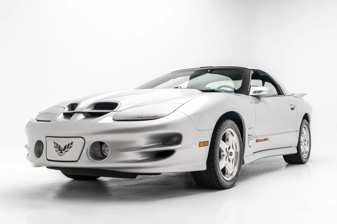 2002 Pontiac Firebird Trans Am 4th Gen - Image 29 of 31