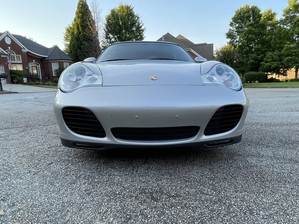2002 Porsche 996 Carrera 4S - Image 26 of 31