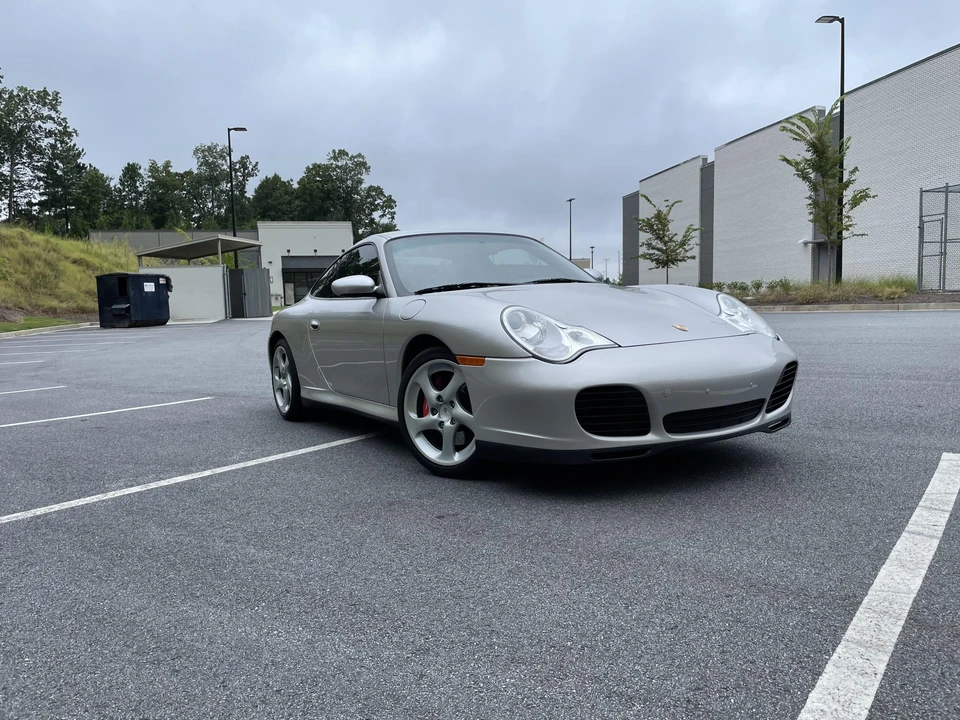 2002 Porsche 996 Carrera 4S - Image 25 of 31