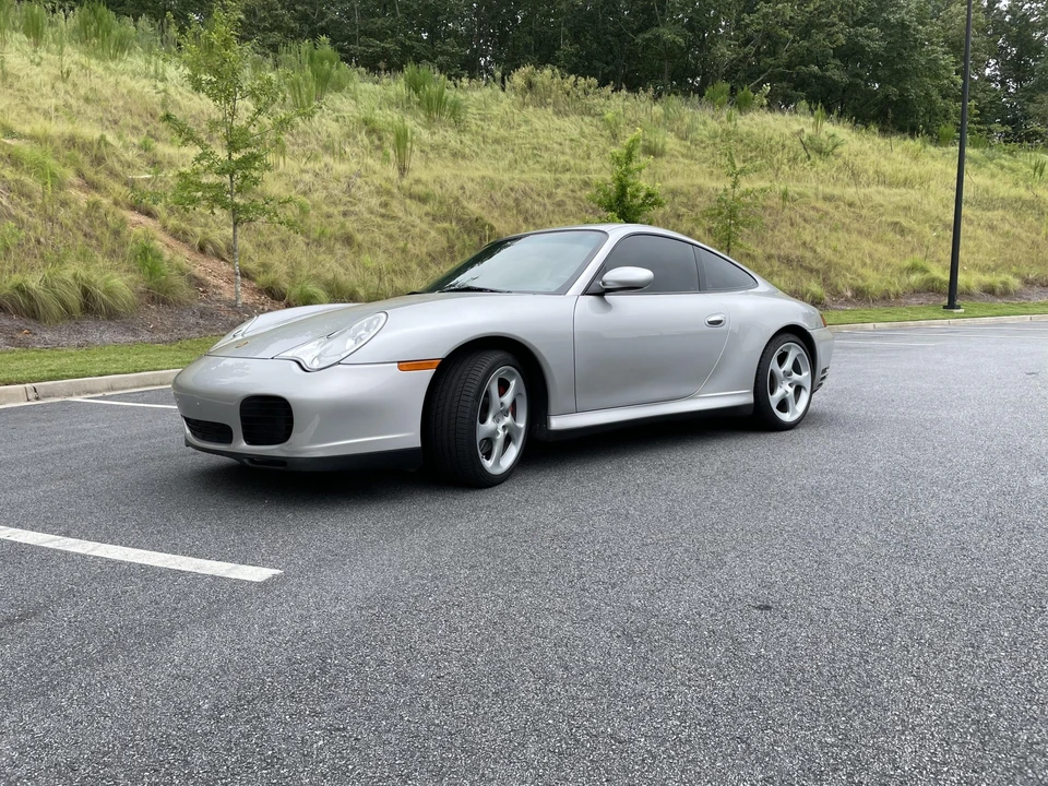 2002 Porsche 996 Carrera 4S - Image 3 of 31