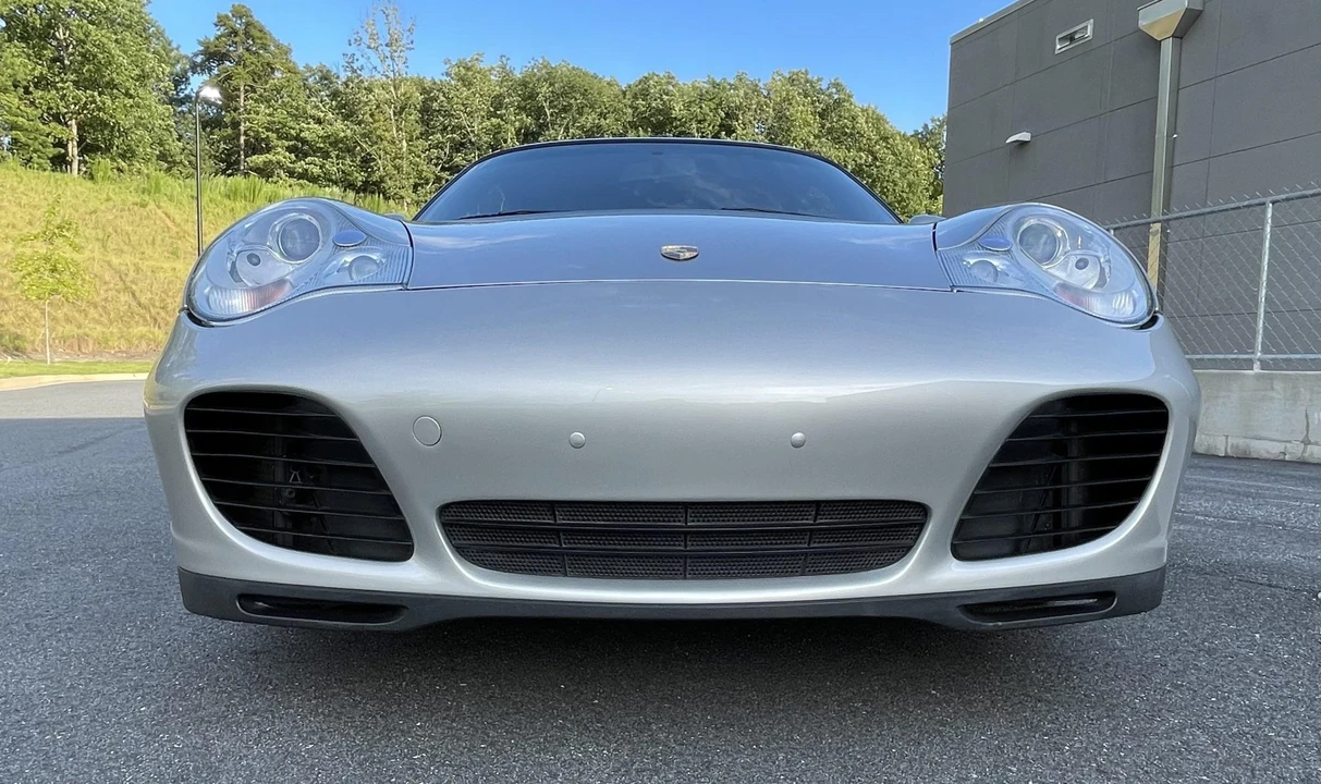 2002 Porsche 996 Carrera 4S - Image 31 of 31