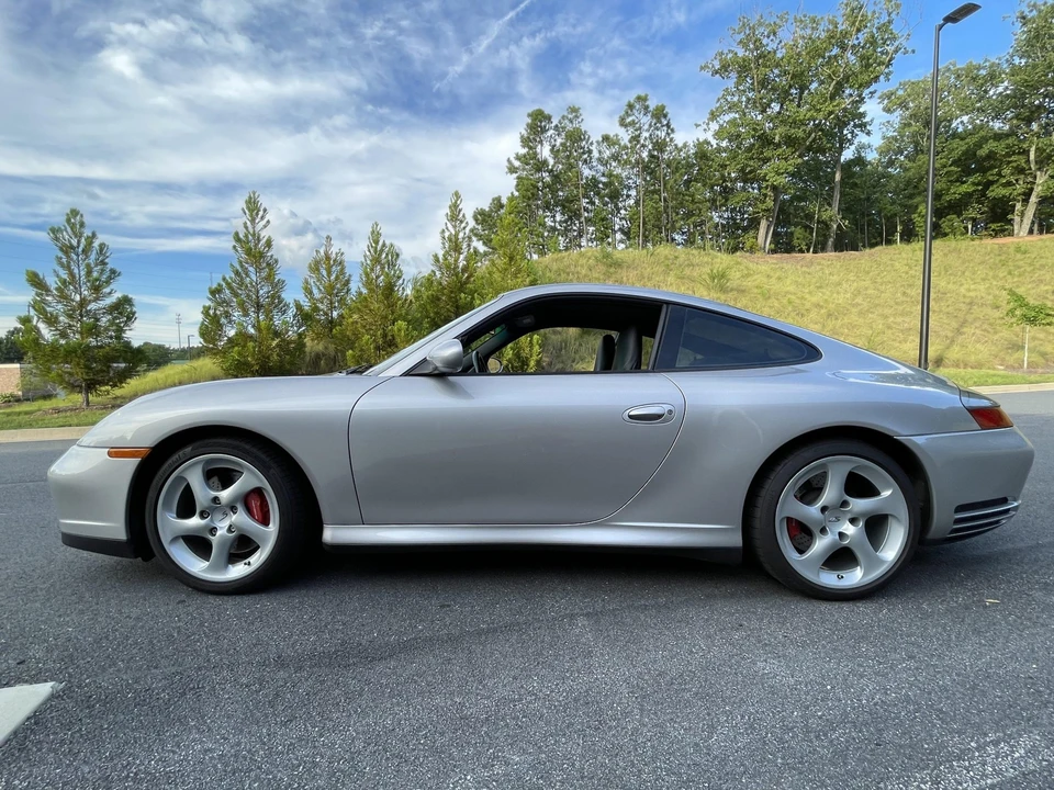 2002 Porsche 996 Carrera 4S - Image 6 of 31