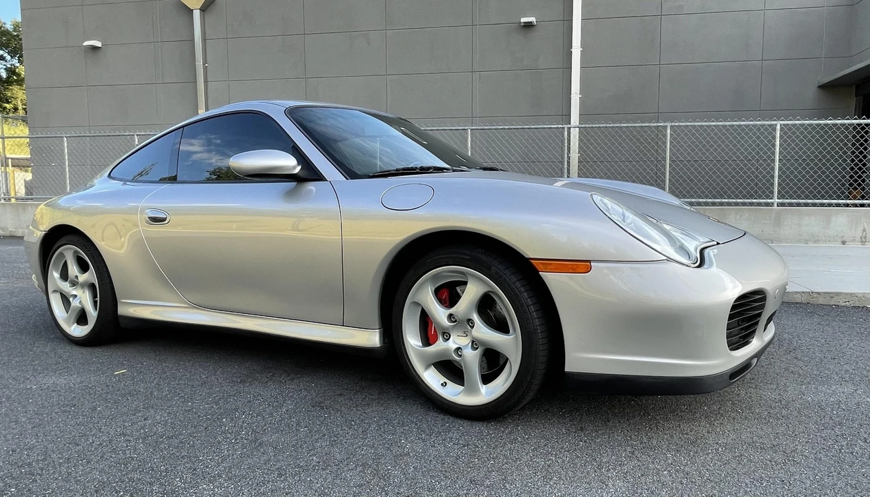 2002 Porsche 996 Carrera 4S - Image 23 of 31