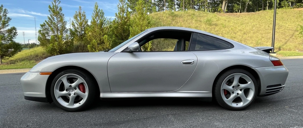 2002 Porsche 996 Carrera 4S - Image 5 of 31
