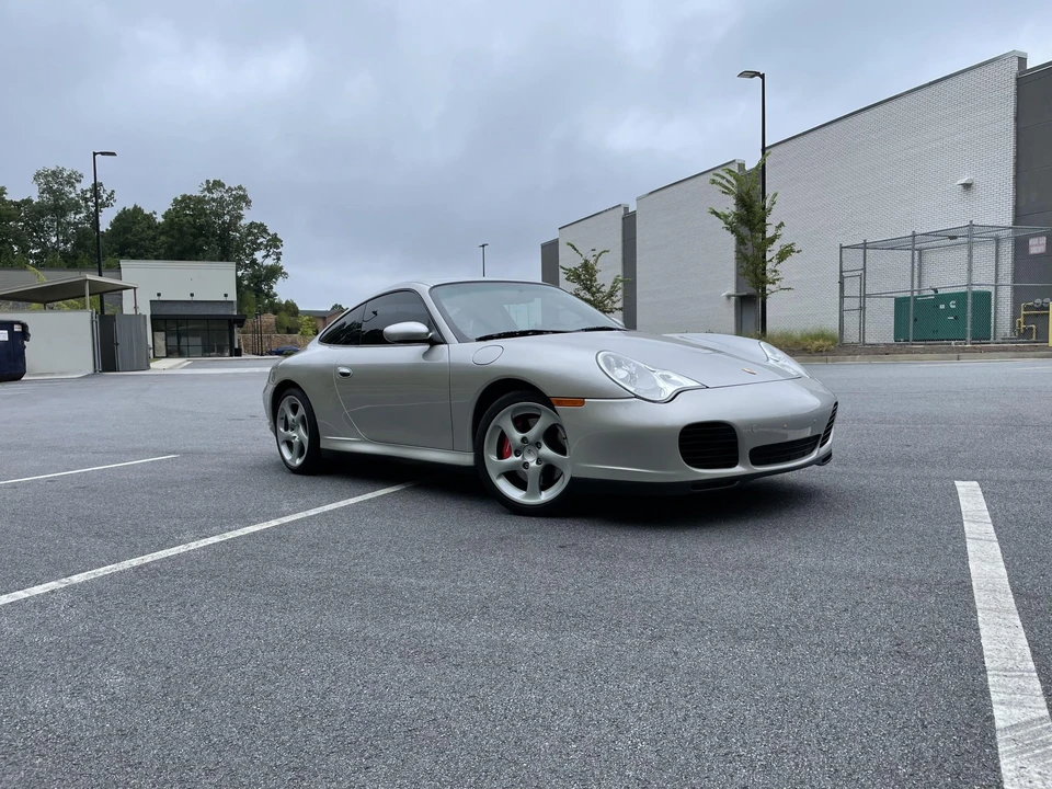 2002 Porsche 996 Carrera 4S - Image 24 of 31