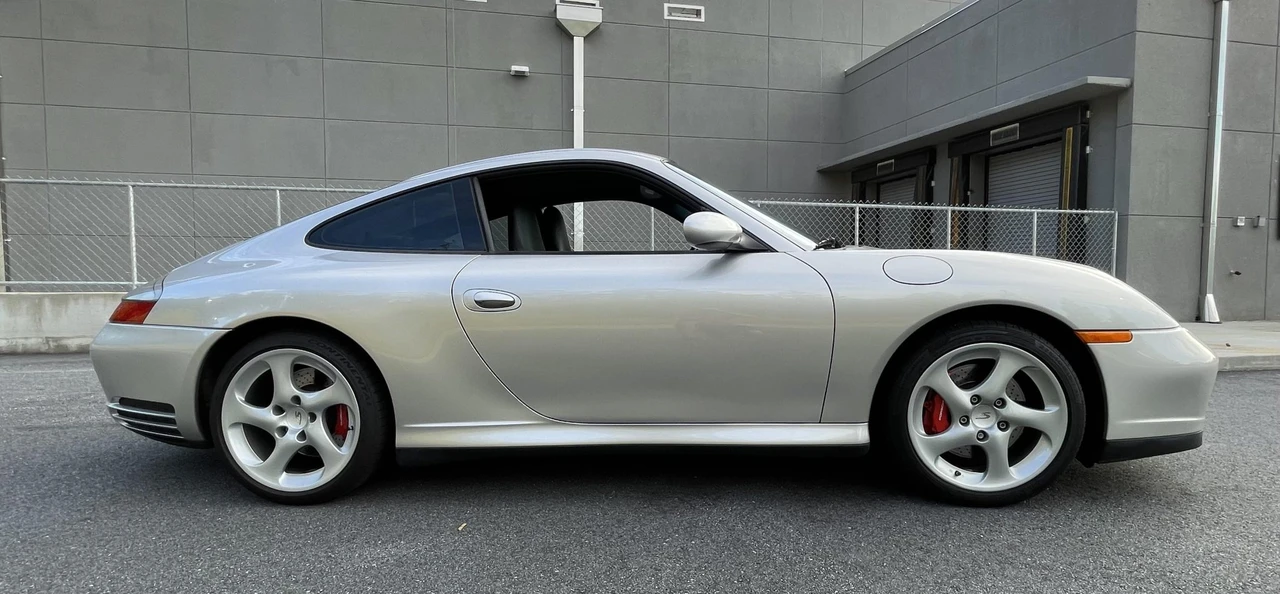 2002 Porsche 996 Carrera 4S - Image 19 of 31