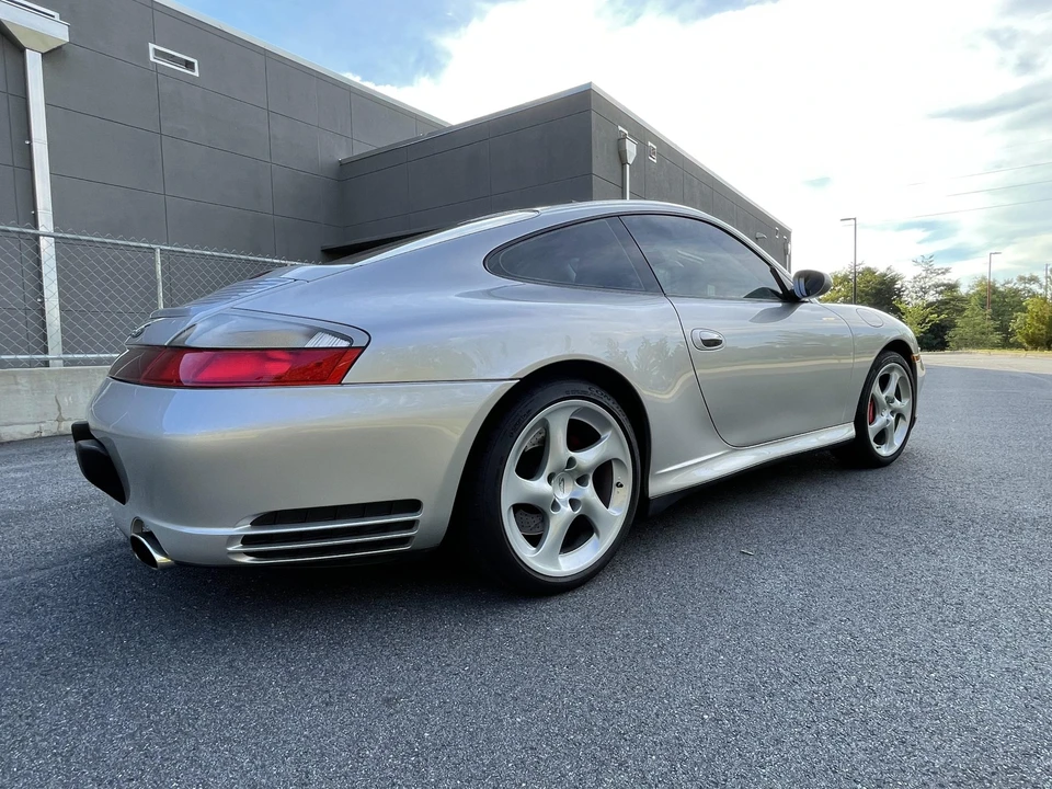 2002 Porsche 996 Carrera 4S - Image 15 of 31