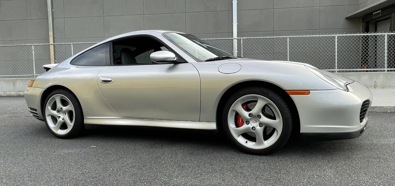 2002 Porsche 996 Carrera 4S - Image 22 of 31