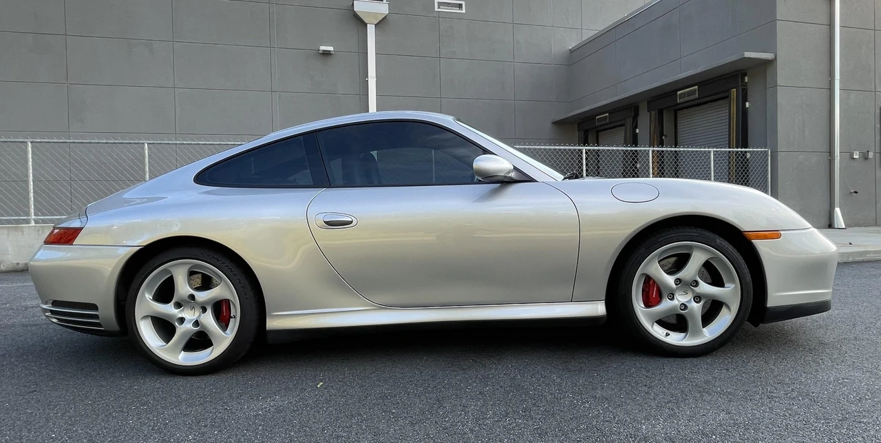 2002 Porsche 996 Carrera 4S - Image 20 of 31