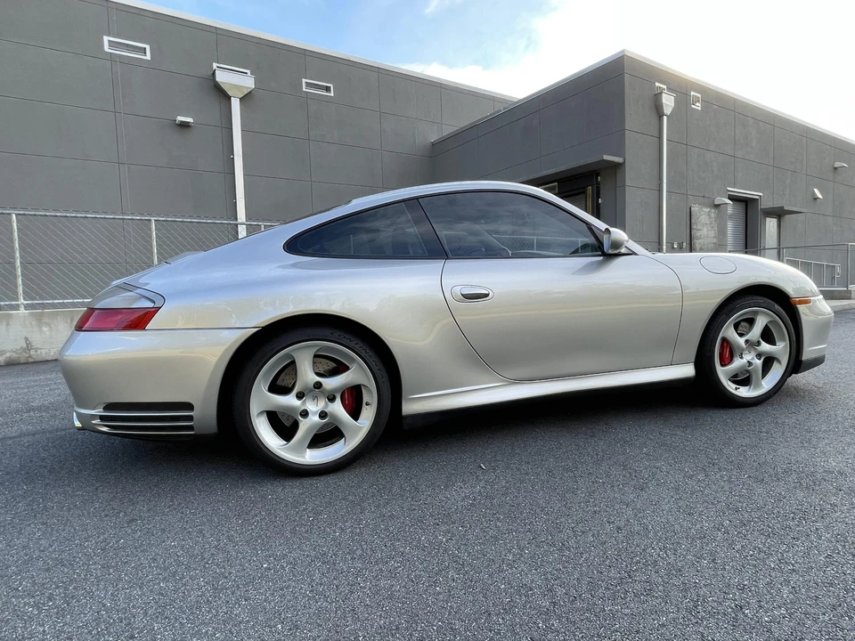 2002 Porsche 996 Carrera 4S - Image 18 of 31