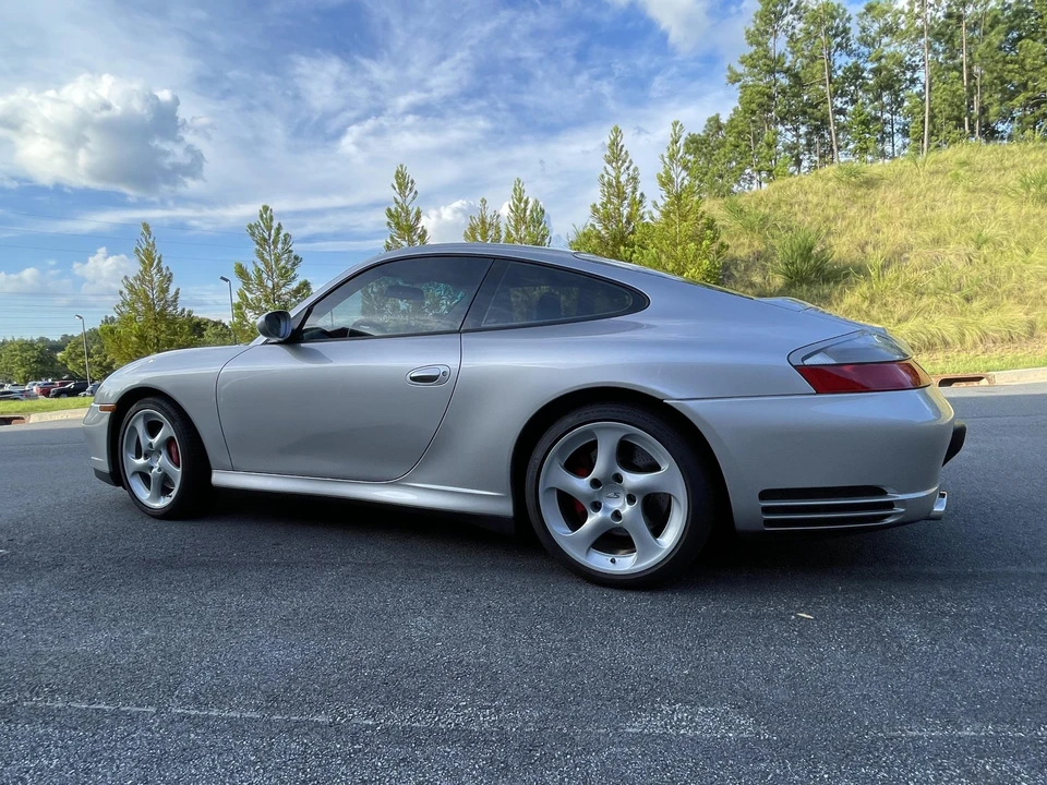 2002 Porsche 996 Carrera 4S - Image 9 of 31