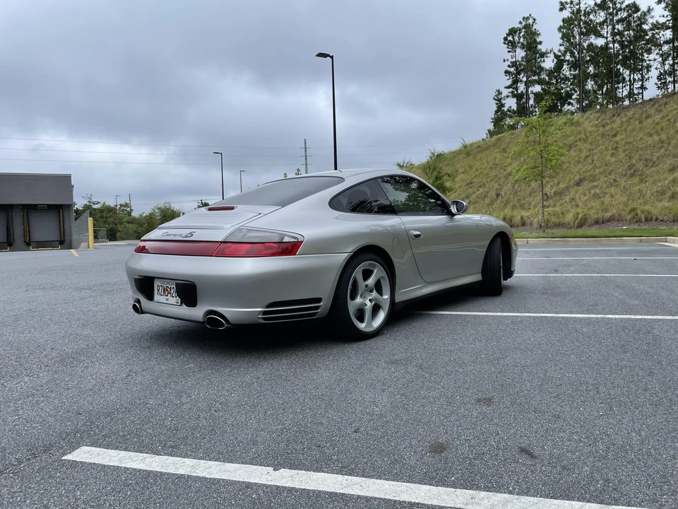 2002 Porsche 996 Carrera 4S - Image 16 of 31