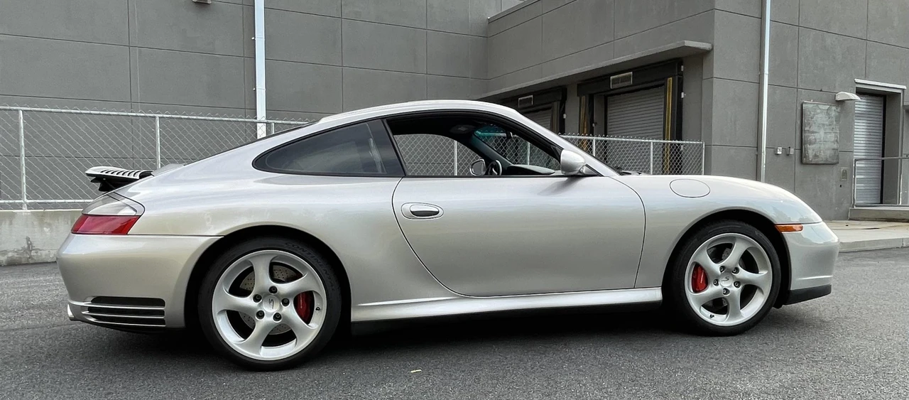 2002 Porsche 996 Carrera 4S - Image 21 of 31