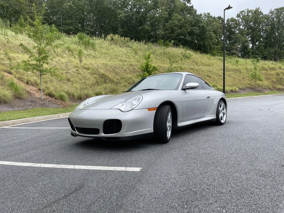 2002 Porsche 996 Carrera 4S - Image 2 of 31