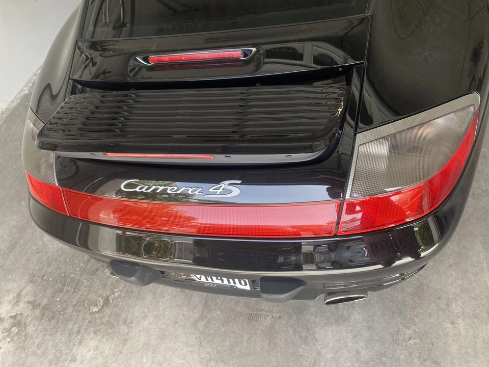 2002 Porsche 996 Carrera 4S - Image 23 of 31