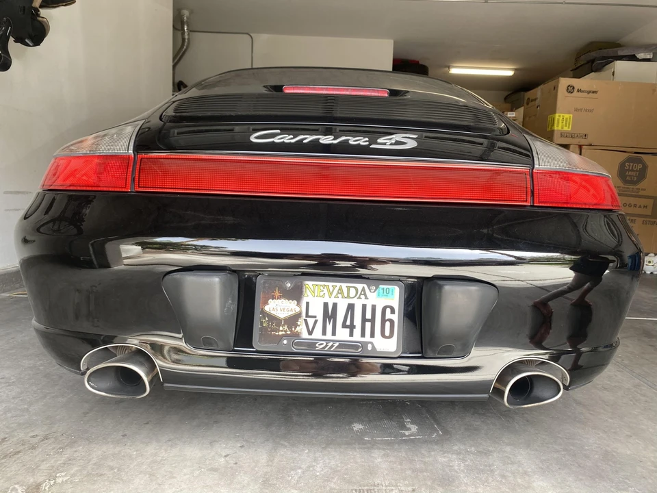 2002 Porsche 996 Carrera 4S - Image 8 of 31