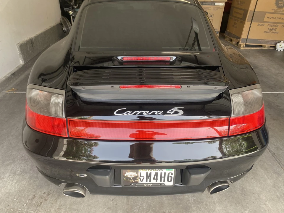 2002 Porsche 996 Carrera 4S - Image 24 of 31