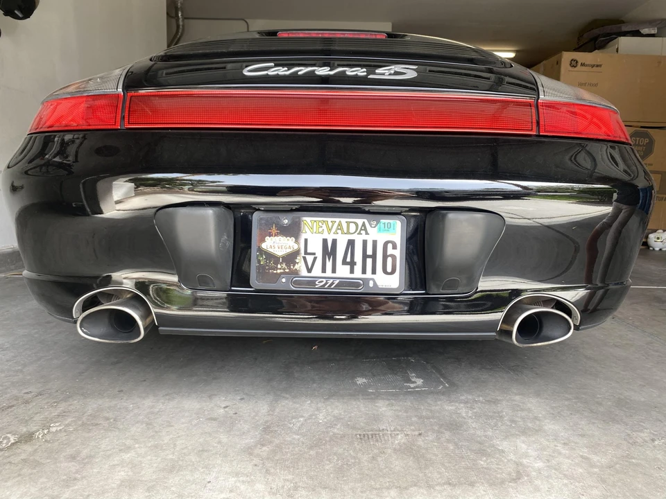 2002 Porsche 996 Carrera 4S - Image 9 of 31