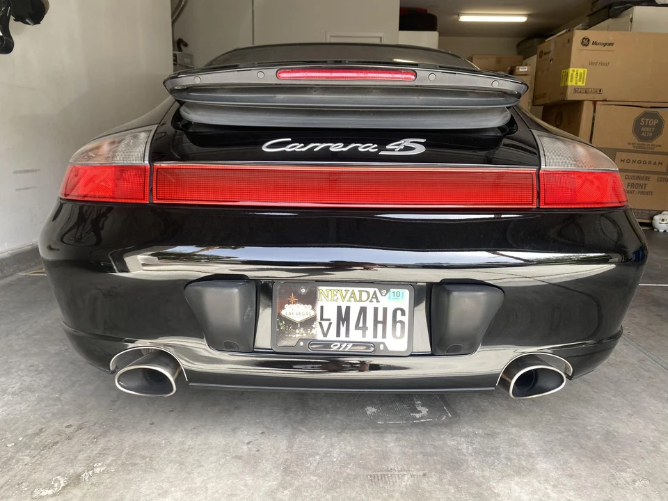 2002 Porsche 996 Carrera 4S - Image 14 of 31