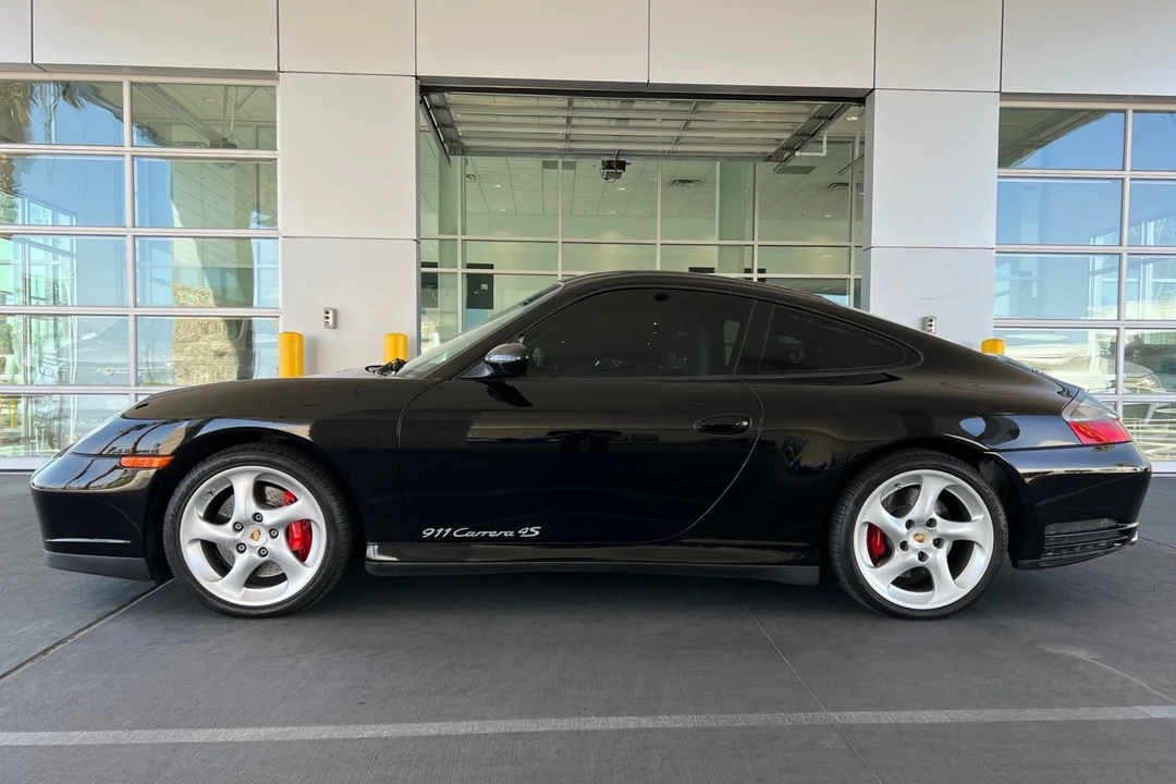 2002 Porsche 996 Carrera 4S - Image 13 of 31