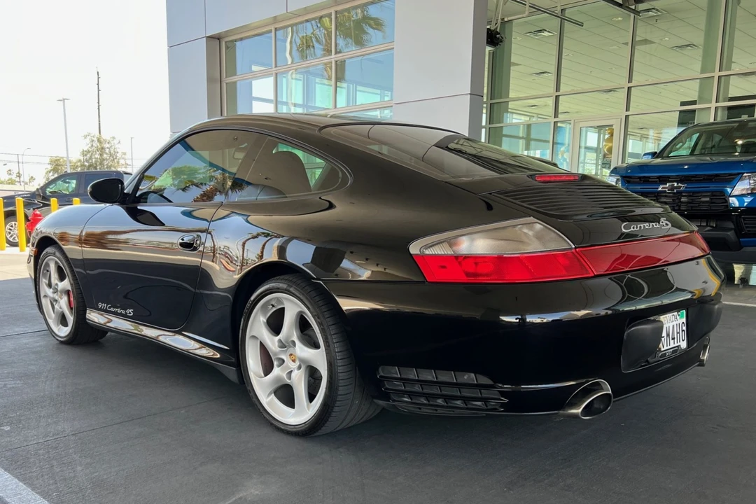 2002 Porsche 996 Carrera 4S - Image 11 of 31