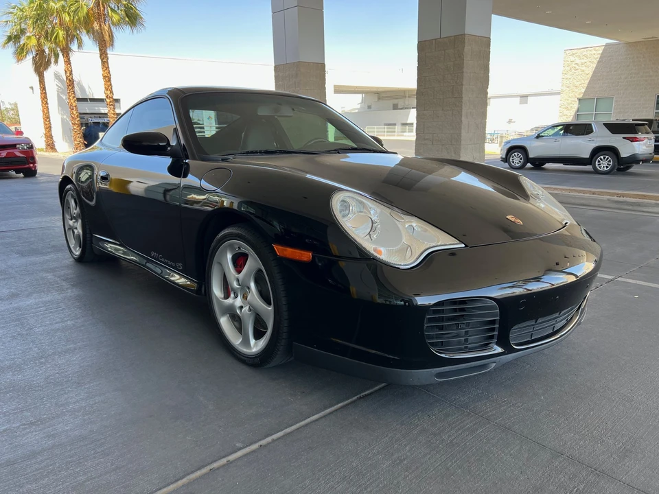 2002 Porsche 996 Carrera 4S - Image 5 of 31