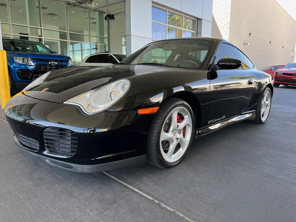 2002 Porsche 996 Carrera 4S - Image 2 of 31