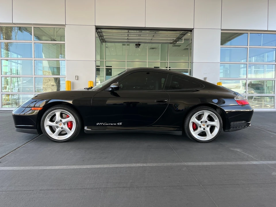 2002 Porsche 996 Carrera 4S - Image 12 of 31