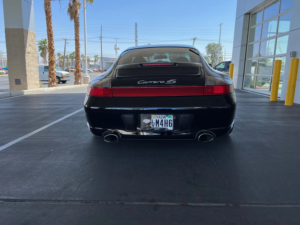 2002 Porsche 996 Carrera 4S - Image 7 of 31