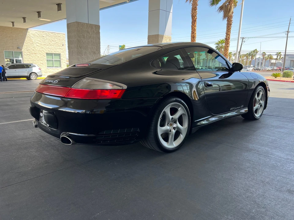 2002 Porsche 996 Carrera 4S - Image 6 of 31