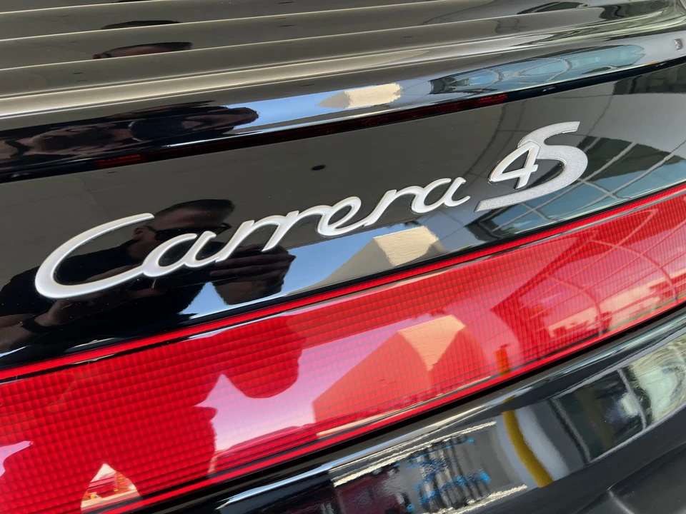 2002 Porsche 996 Carrera 4S - Image 19 of 31