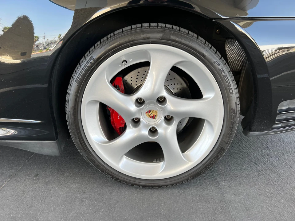 2002 Porsche 996 Carrera 4S - Image 31 of 31