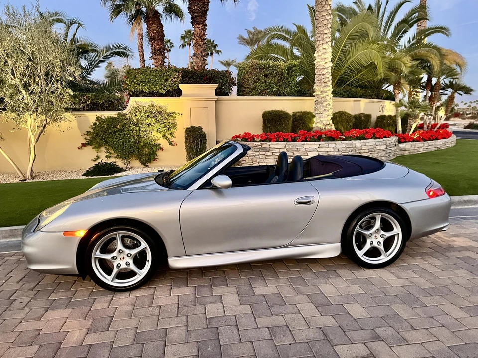 2002 Porsche 996 Carrera - Image 19 of 31