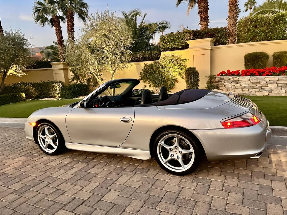 2002 Porsche 996 Carrera - Image 18 of 31
