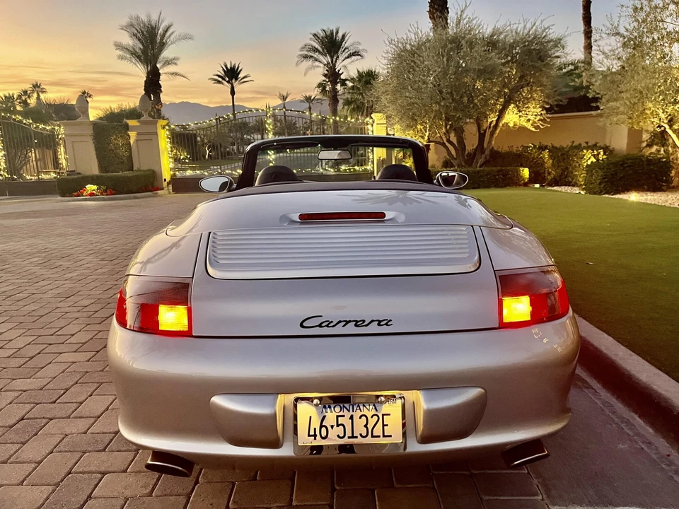 2002 Porsche 996 Carrera - Image 14 of 31
