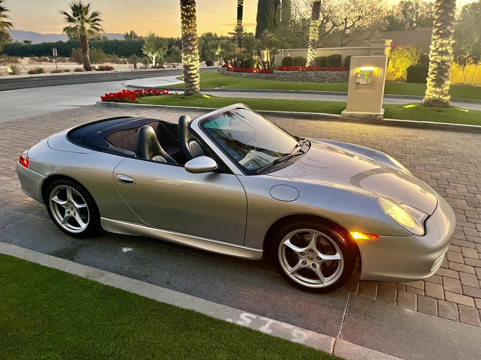 2002 Porsche 996 Carrera - Image 9 of 31