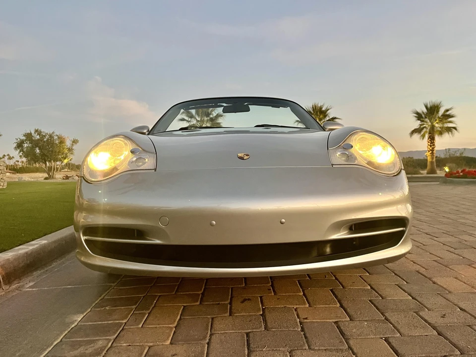 2002 Porsche 996 Carrera - Image 6 of 31