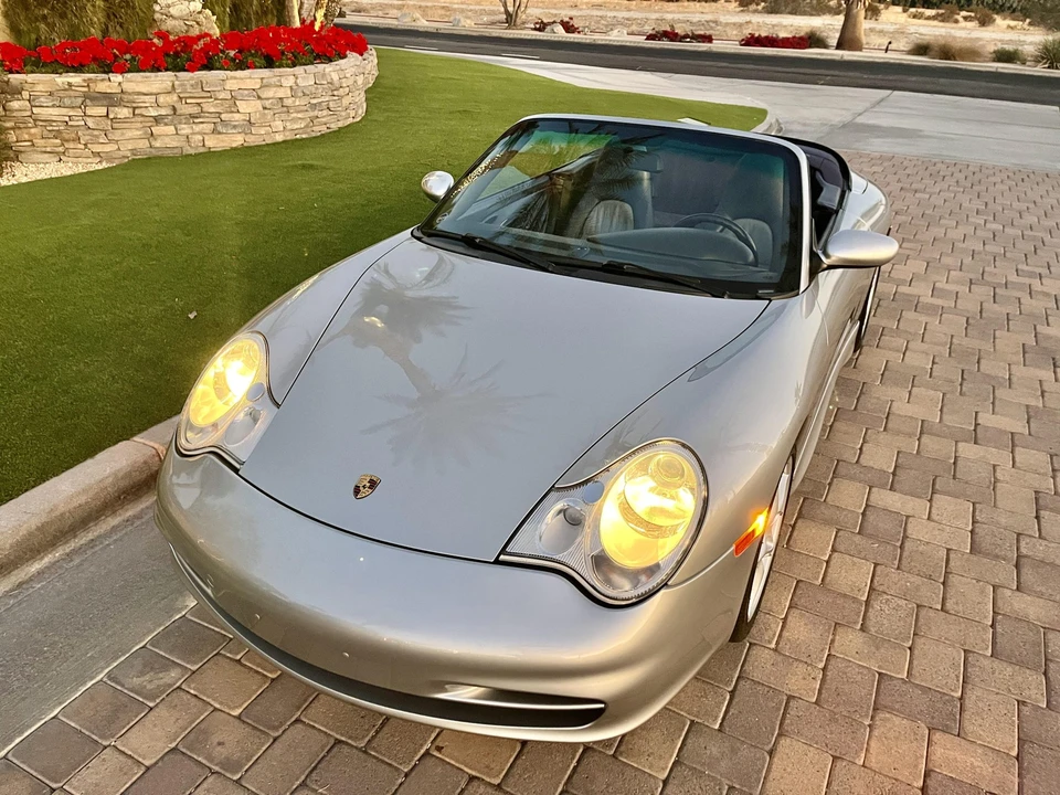 2002 Porsche 996 Carrera - Image 5 of 31