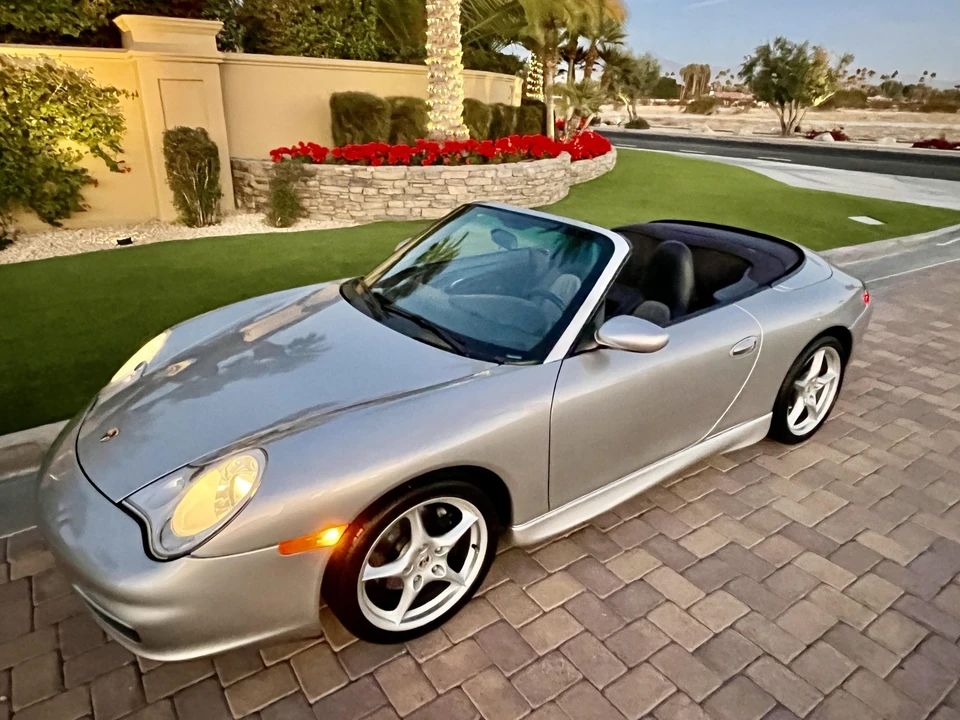2002 Porsche 996 Carrera - Image 2 of 31