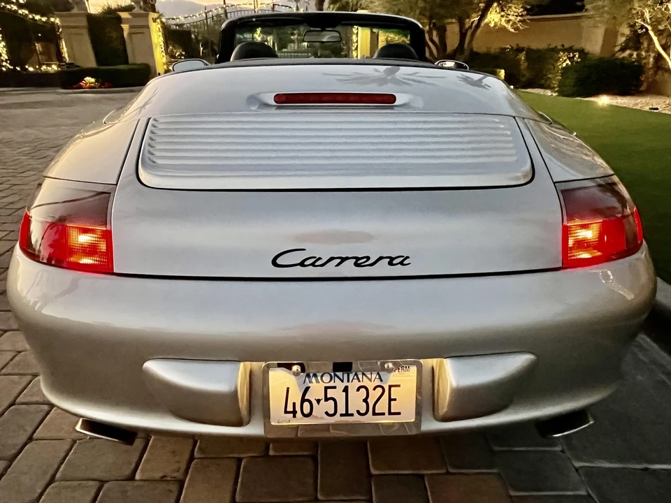2002 Porsche 996 Carrera - Image 13 of 31