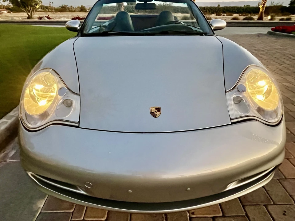 2002 Porsche 996 Carrera - Image 27 of 31